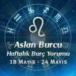 Aslan Burcu Haftalık Yorum 18 - 24 Mayıs