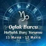 Oğlak Burcu Haftalık Yorumu