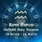 Kova Burcu Haftalık Yorum 18 - 24 Mayıs