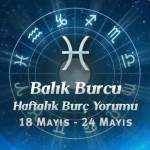 Balık Burcu Haftalık Yorum 18 - 24 Mayıs