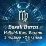 Başak Burcu Haftalık Yorum 1 - 7 Haziran