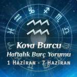 Kova Burcu Haftalık Yorum 1 - 7 Haziran