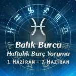 Balık Burcu Haftalık Yorum 1 - 7 Haziran