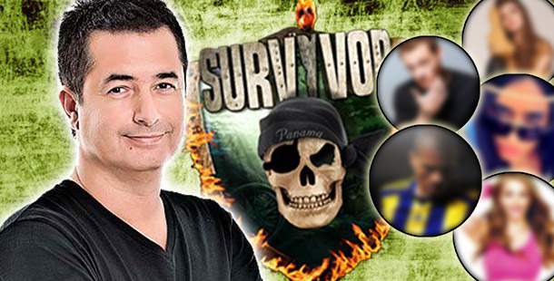 Survivor 2016’nın Kadrosunda Sürpriz İsimler