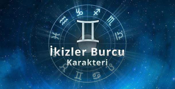 İkizler Burcu Karakteri