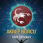 Akrep Burcu Gizli Şifreleri