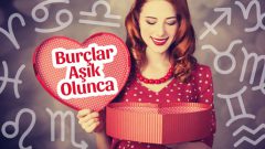 Burçlar Aşık Olunca / Aşk Barometresi