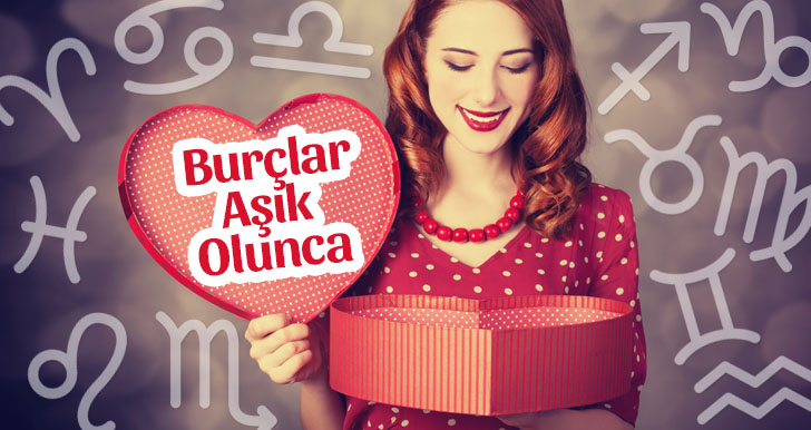 Burçlar Aşık Olunca / Aşk Barometresi