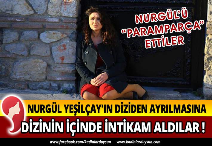 Nurgül Yeşilçay İle Resmen Dalga Geçtiler