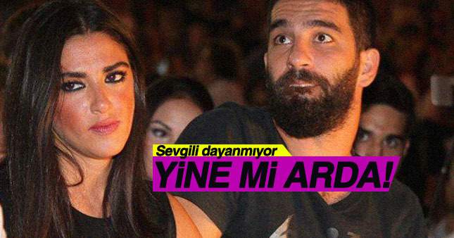 Arda Turan Sinem’den sonra şimdi de Aslıhan Doğan’dan mı ayrılıyor?