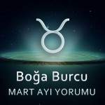 Boğa Burcu Mart Yorumu