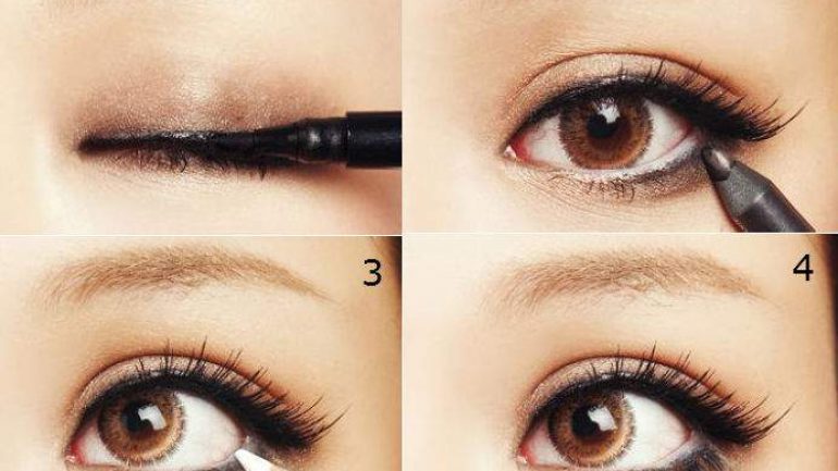 Eyeliner Nasıl Kullanılır