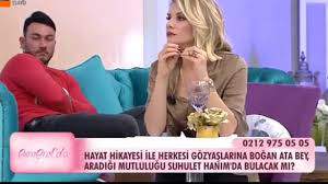 Esra Erol’da Ya at sana binerse kavgası