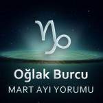 Oğlak Burcu Mart Yorumu