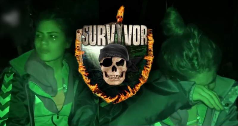 Survivor’da İlk Gün Şoku Korku Dolu Anlar