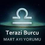 Terazi Burcu Mart Yorumu