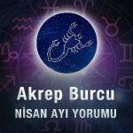 Akrep Burcu Mart Yorumu