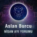 Aslan Burcu Nisan Yorumu