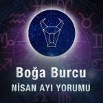 Boğa Burcu Nisan Yorumu