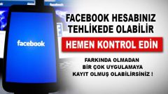 Facebook Uyguları Silme