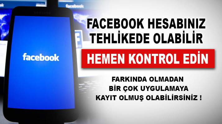 Facebook Uyguları Silme