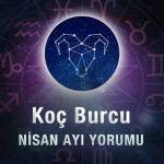 Koç Burcu Nisan Yorumu