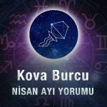 Kova Burcu Nisan Yorumu