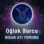 Oğlak Burcu Nisan Yorumu