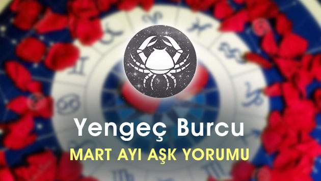 Yengeç Burcu Mart Ayı Aşk Hayatı Yorumu