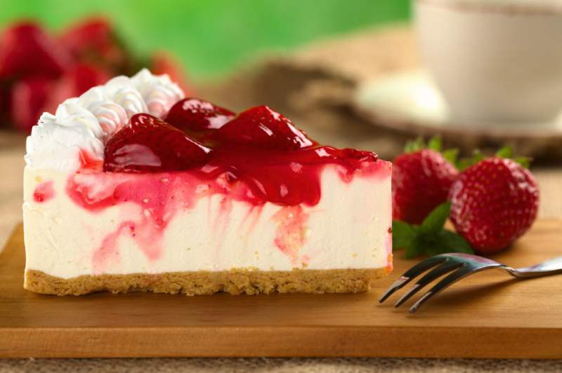 Cheesecake Tarifi