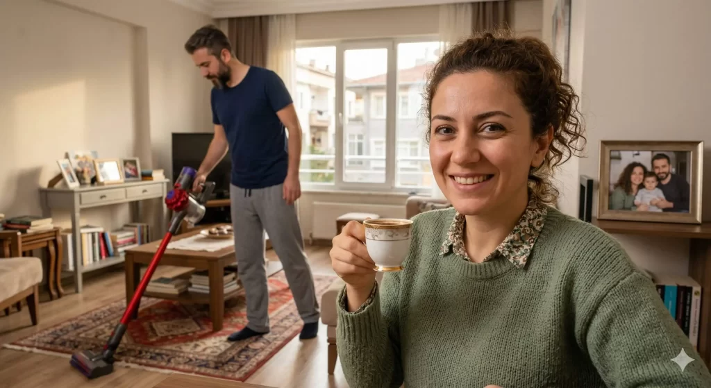 Eşinize İstediğinizi Yaptırmanın Yolları