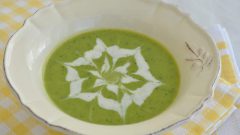 Bezelye Çorbası