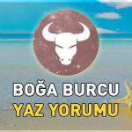 Boğa Burcu Yaz Yorumu