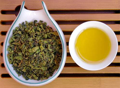 Oolong Çayının Faydaları