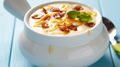 Patates Çorbası