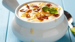 Patates Çorbası