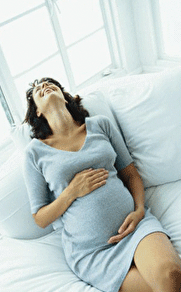Hamilelikte mide bulantısı nasıl önlenir?