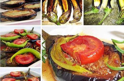 Karnıyarık Tarifi