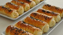 Katmer Börek