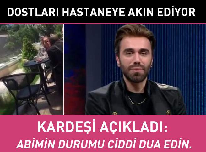 Kemal Doğulu’yu Hastanelik Eden Neden Deliryum mu?