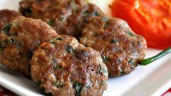 Köfte Tarifi