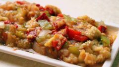 Közlenmiş Patlıcan Salata