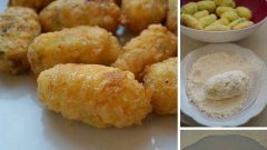 Patates Köftesi