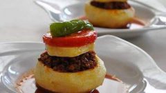 Patates Oturtma