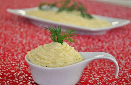 Patates Püresi