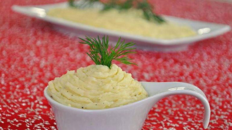 Patates Püresi