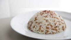 Şehriyeli Pilav