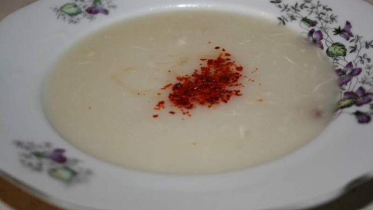 Yalancı İşkembe Çorbası