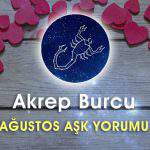 Akrep Burcu Ağustos Ayı Aşk Hayatı