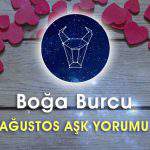 Boğa Burcu Ağustos Ayı Aşk Hayatı